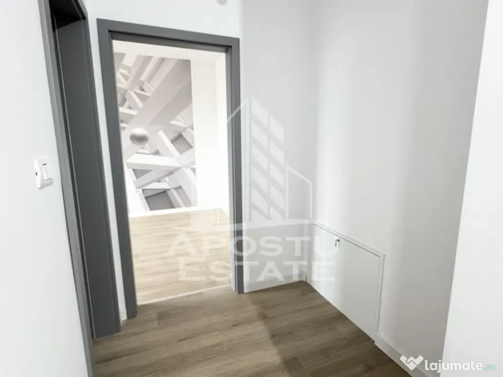 Apartament cu 2 camere decomandat si gradina de 35 mp la ...