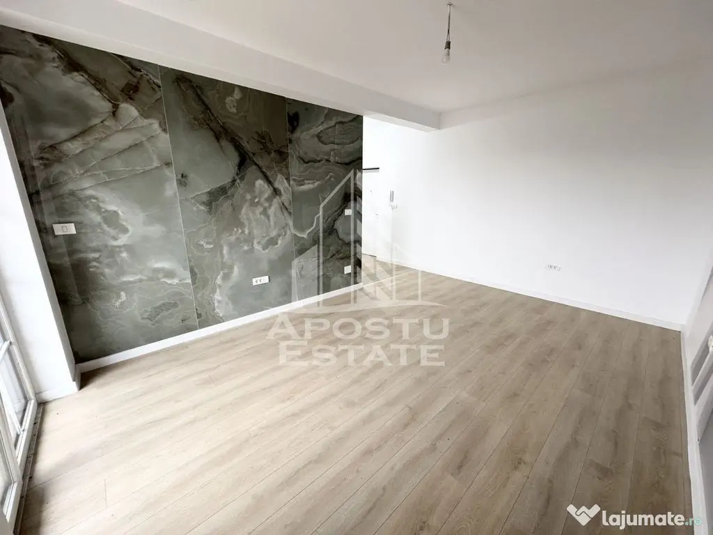 Apartament cu 2 camere decomandat si gradina de 35 mp la ...