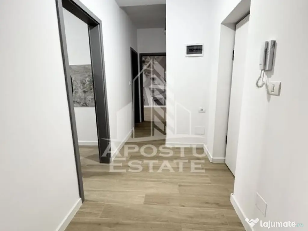 Apartament cu 2 camere decomandat si gradina de 35 mp la ...