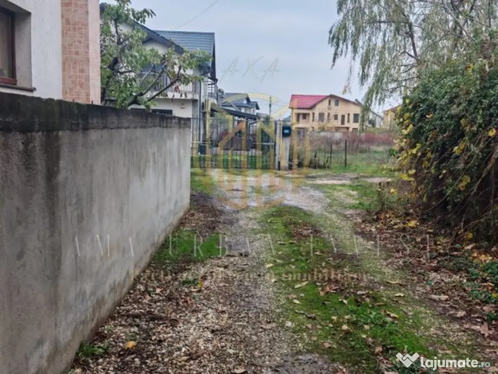 Oras Pantelimon Lebedei casa p+1+M 3 camere 159000eur 