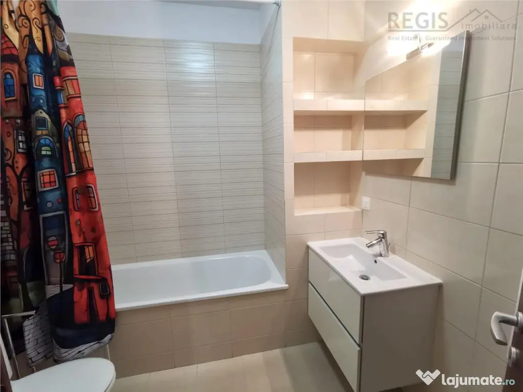 Apartament 2 Camere, Barcelona Residence, Astra 