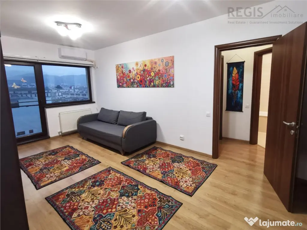 Apartament 2 Camere, Barcelona Residence, Astra 