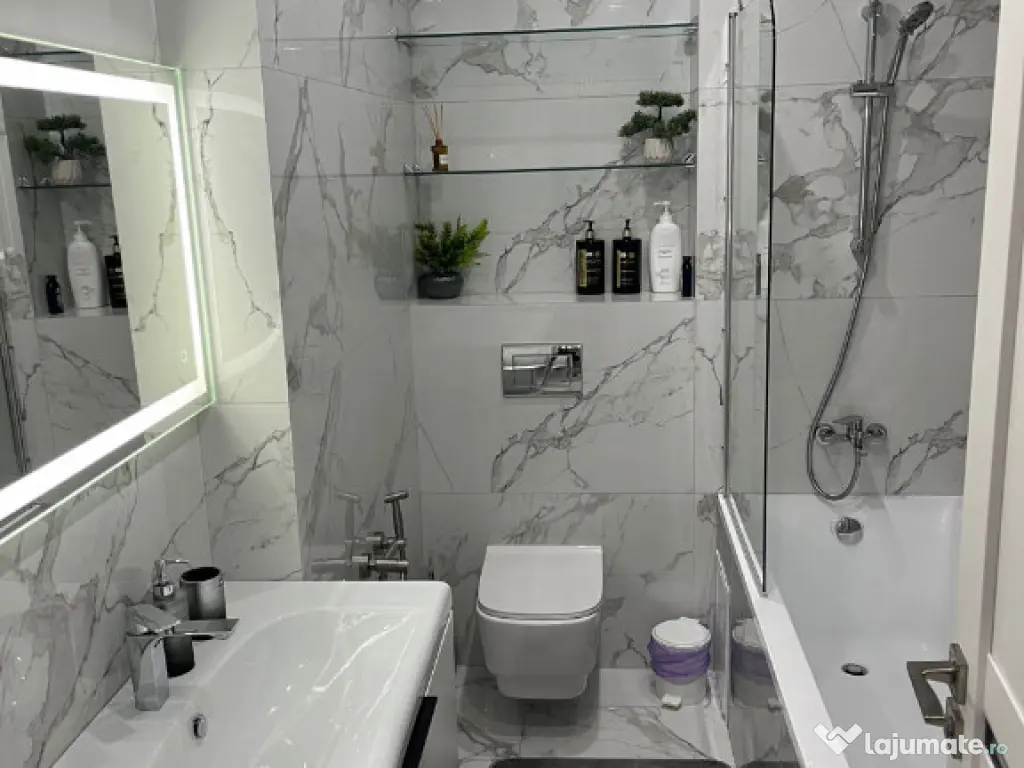 Garsoniera de inchiriat in zona Tineretului