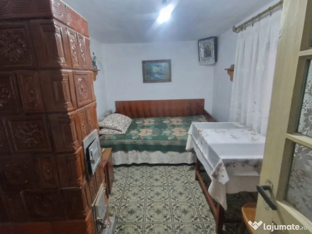 MINERI - CASA 4 CAMERE SUPRAFATA 97 MP, TEREN 3300 MP