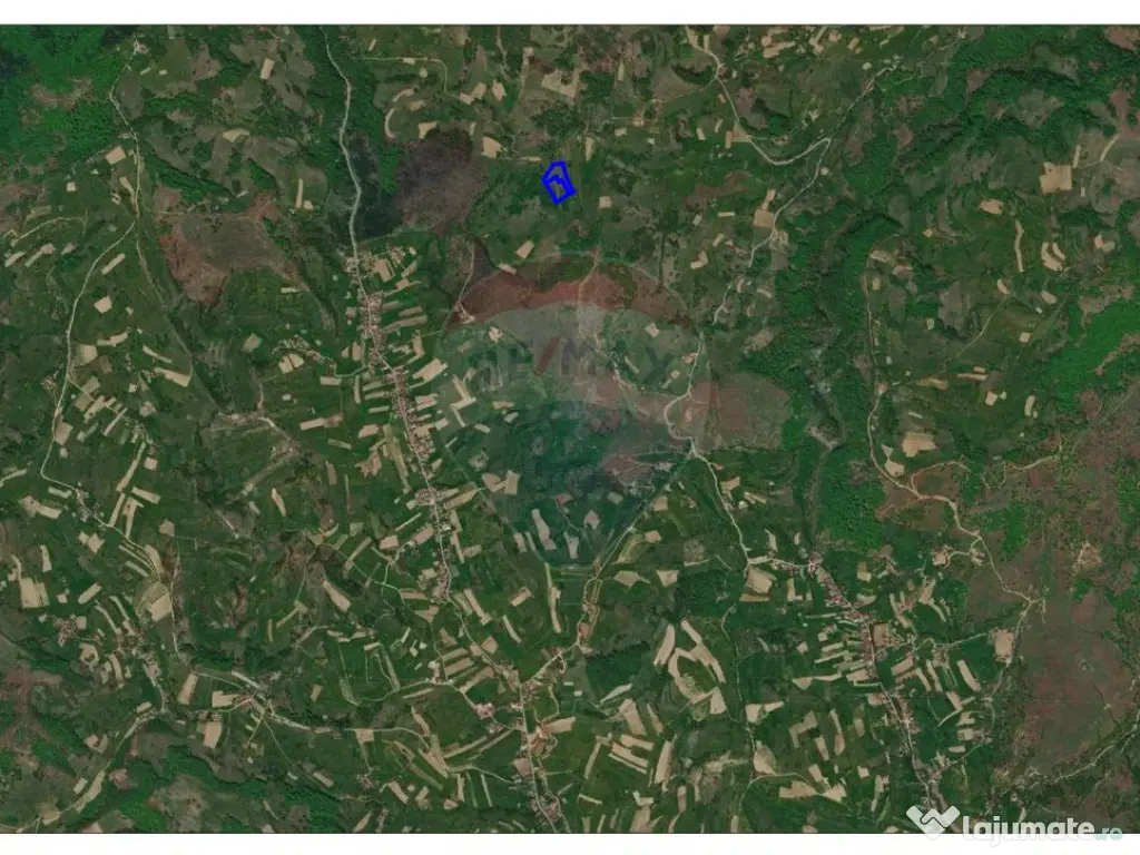 Oportunitate turistică în comuna Roșia 10.059 mp teren