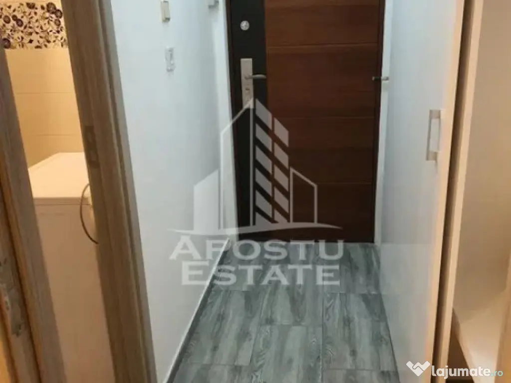 Apartament cu o camera, zona Lipovei 
