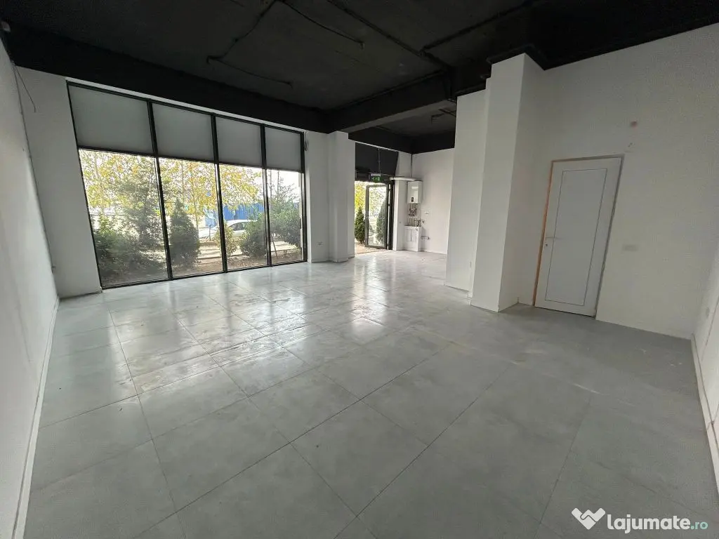 Spatiu Comercial 55mp Evogue Residence 