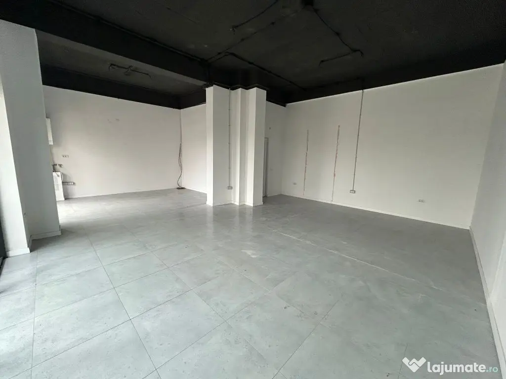 Spatiu Comercial 55mp Evogue Residence 