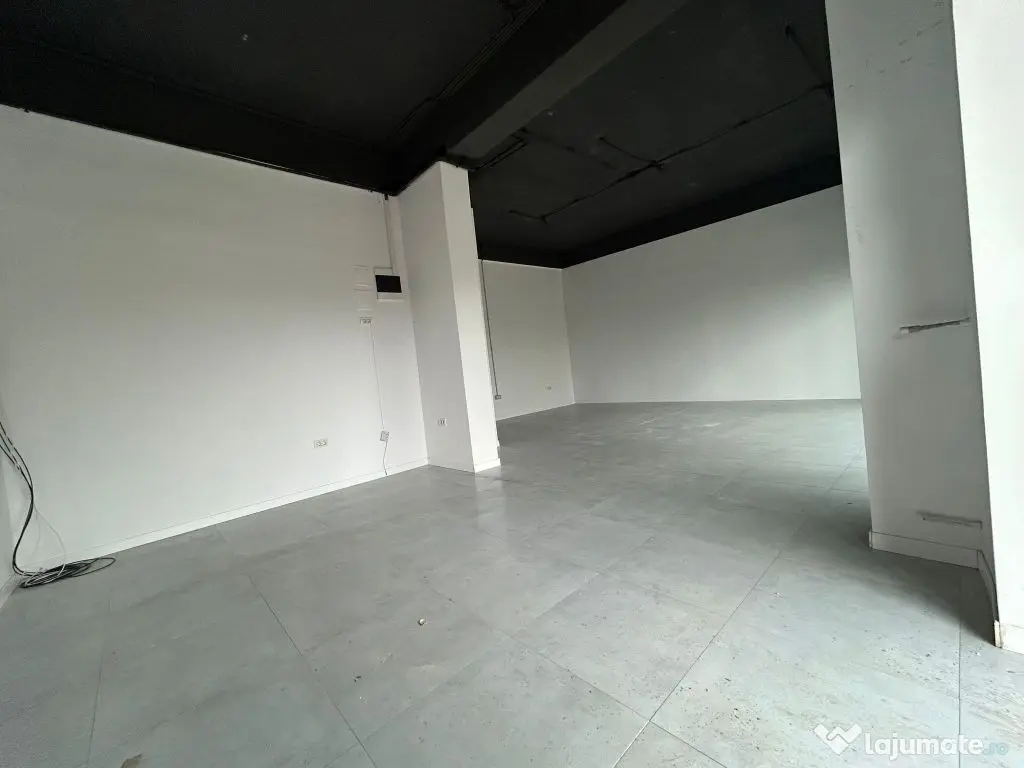 Spatiu Comercial 55mp Evogue Residence 