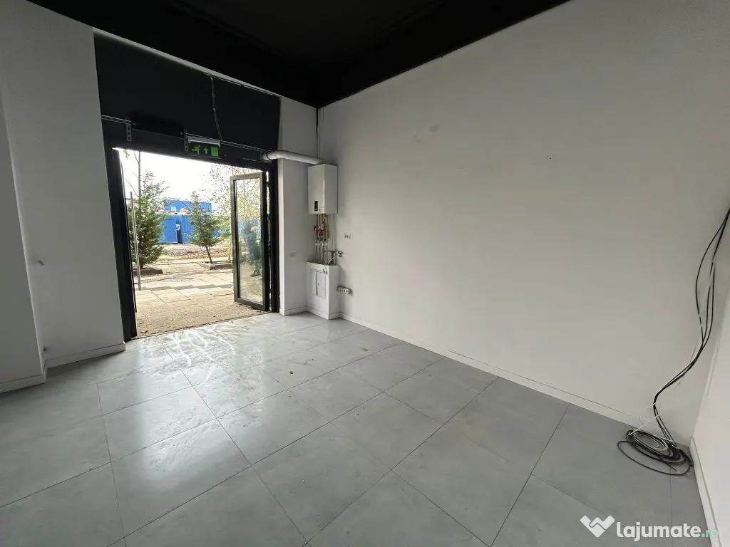 Spatiu Comercial 55mp Evogue Residence 