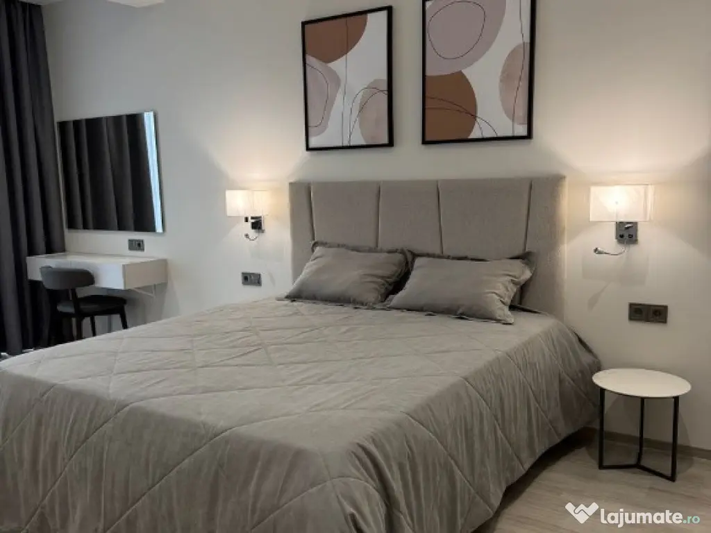 Aparatament cu 3 camere de inchiriat in zona Drumul Taberei