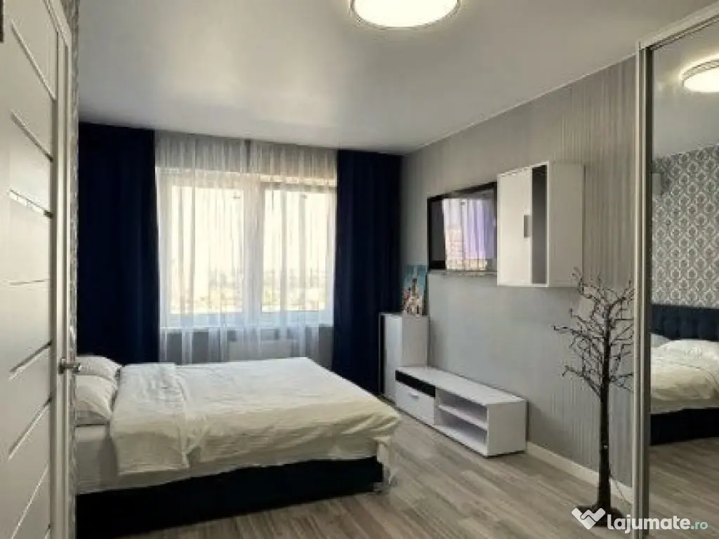 Aparatament cu 3 camere de inchiriat in zona Drumul Taberei