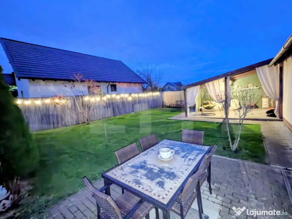 Eleganță și funcționalitate: Casă P+M de vânzare în L