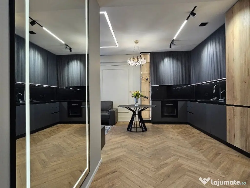 Apartament cu 3 camere de inchiriat in zona Brancoveanu