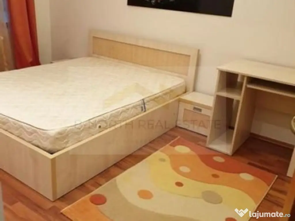 Inchiriere ap 3 camere zona 13 Septembrie, centrala ap, l... 