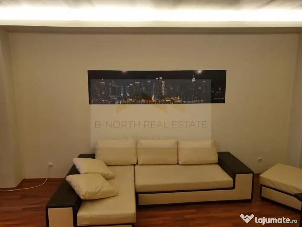 Inchiriere ap 3 camere zona 13 Septembrie, centrala ap, l... 