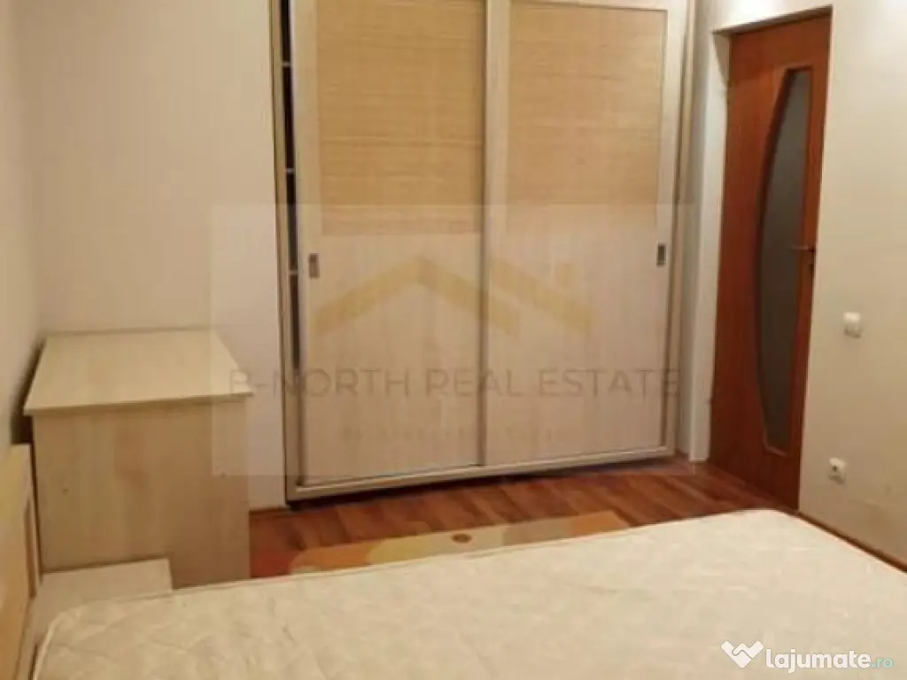 Inchiriere ap 3 camere zona 13 Septembrie, centrala ap, l... 