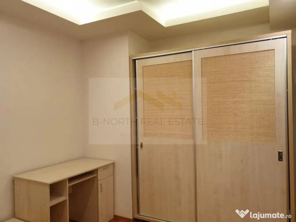 Inchiriere ap 3 camere zona 13 Septembrie, centrala ap, l... 