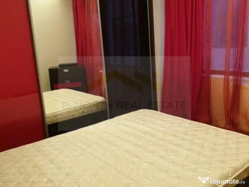 Inchiriere ap 3 camere zona 13 Septembrie, centrala ap, l... 