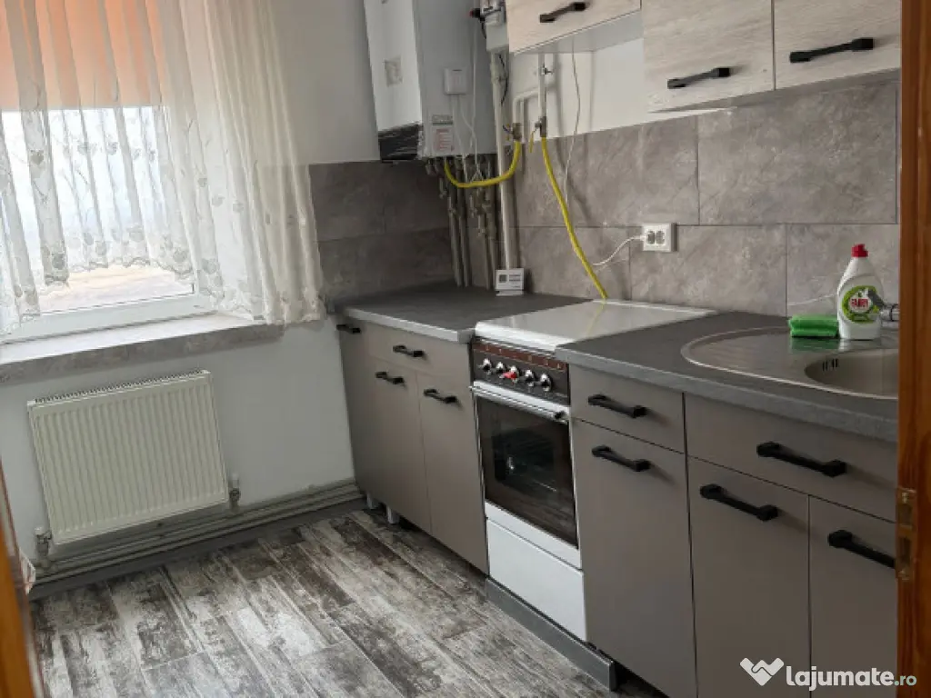 Garsoniera de inchiriat in Colentina cu centrala proprie 