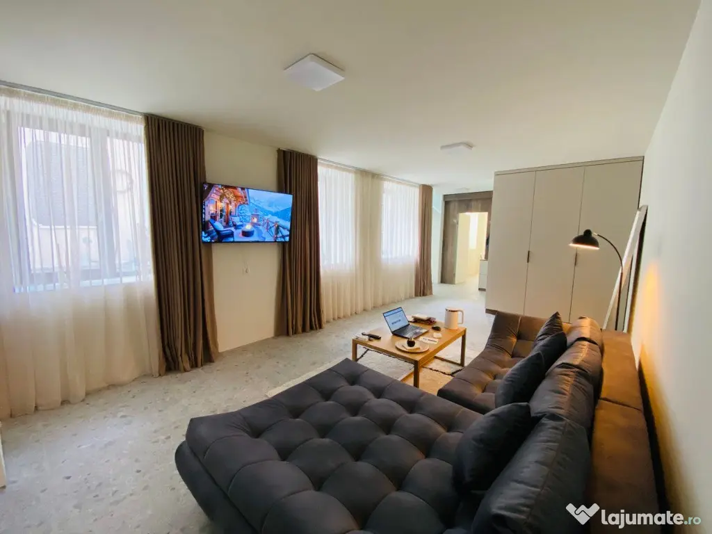 Inchiriere apartament cu 2 camere in zona Pantelimon 