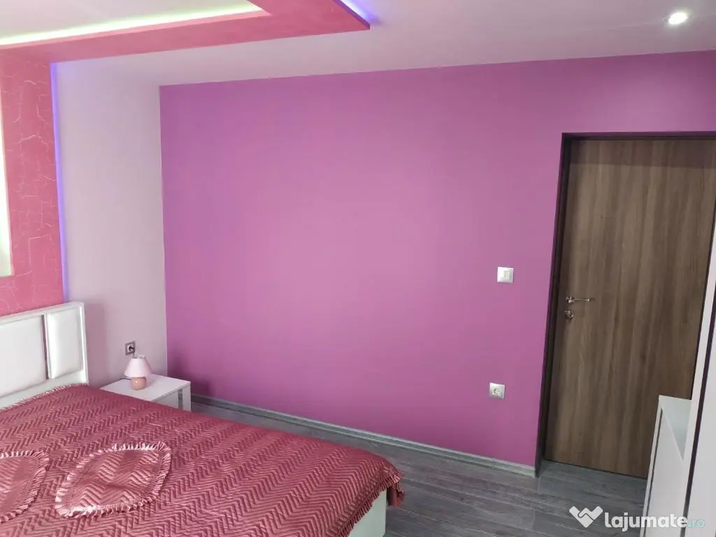 Apartament cu 2 camere de inchiriat zona Aviatiei 
