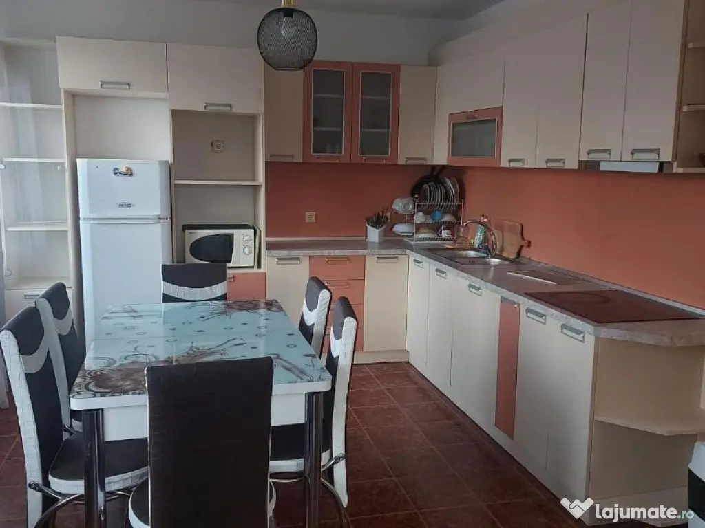 Apartament cu 2 camere de inchiriat zona Aviatiei 