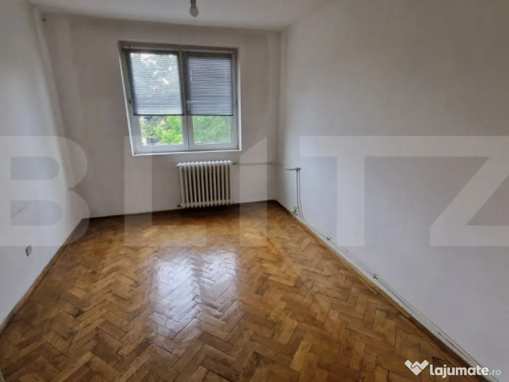 Apartament cu 3 camere decomandate - 66 mp - Deva