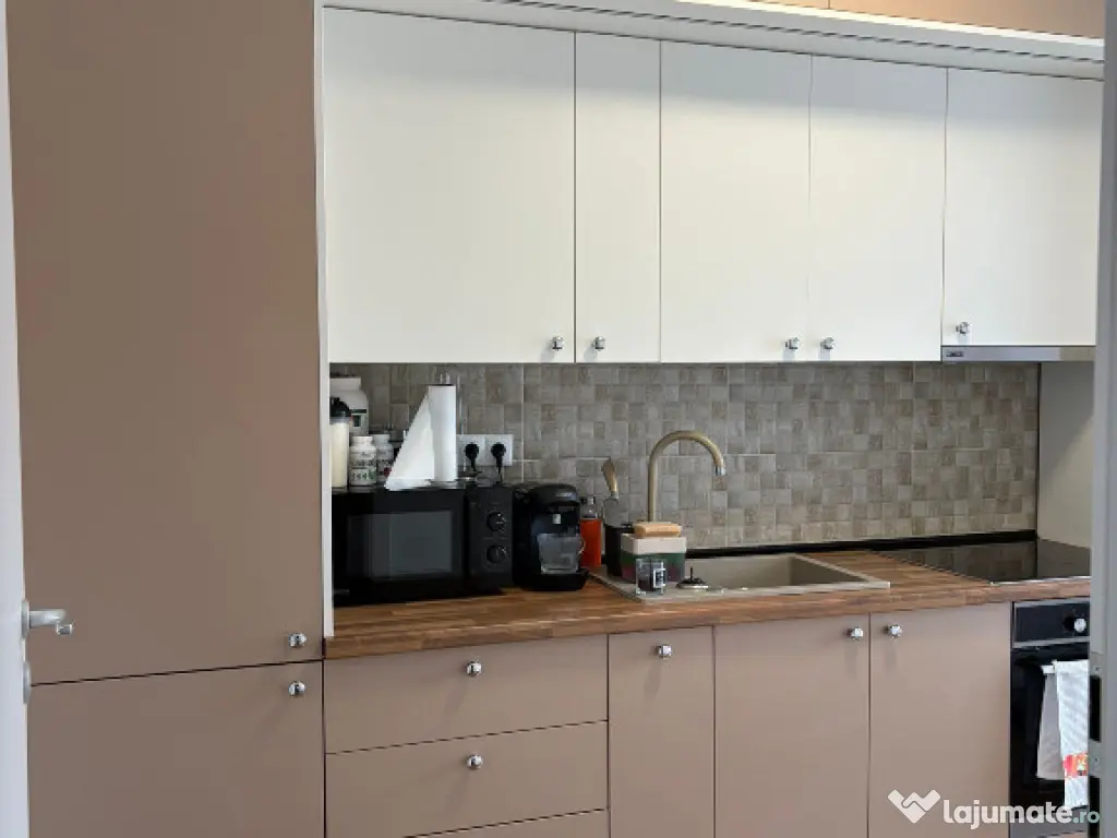 Comision 0!!!Apartament 2 camere decomandat,parcare,zona Cetatii 