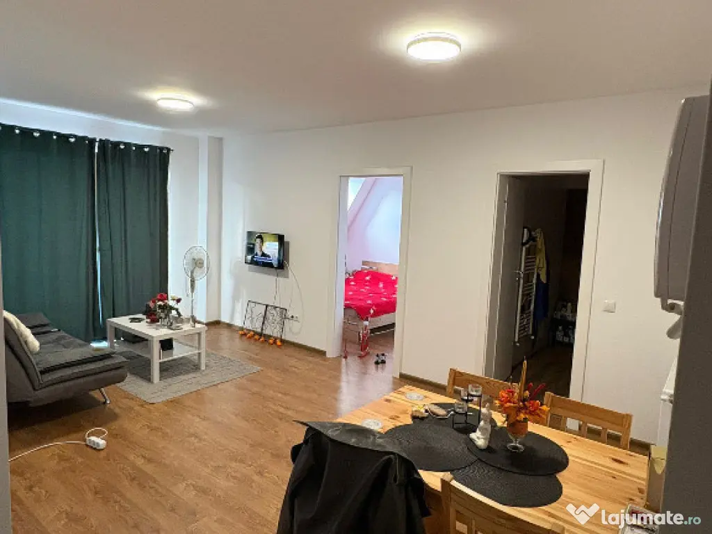 Comision 0!!!Apartament 2 camere decomandat,parcare,zona Cetatii 