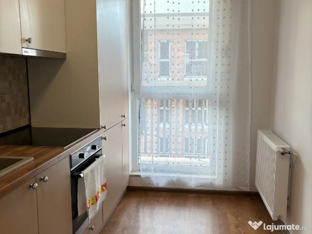 Comision 0!!!Apartament 2 camere decomandat,parcare,zona Cetatii 