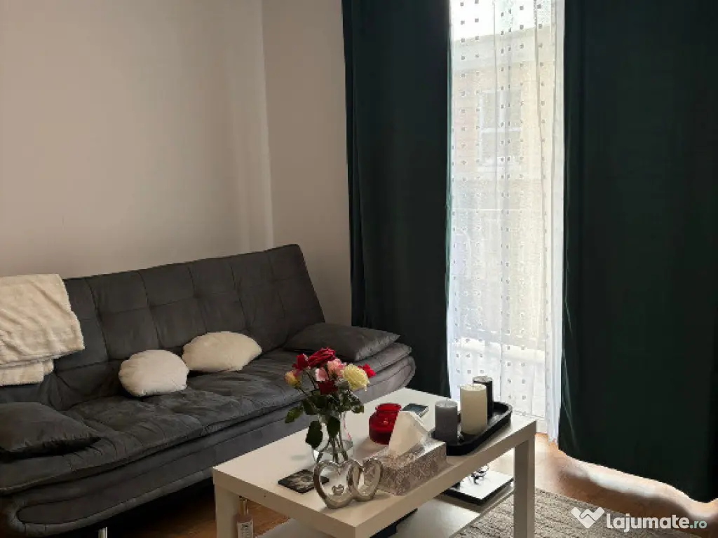 Comision 0!!!Apartament 2 camere decomandat,parcare,zona Cetatii 