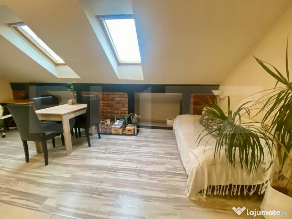 Apartament 2 camere, 44.50 mp, bloc nou, balcon, Intre Lacur