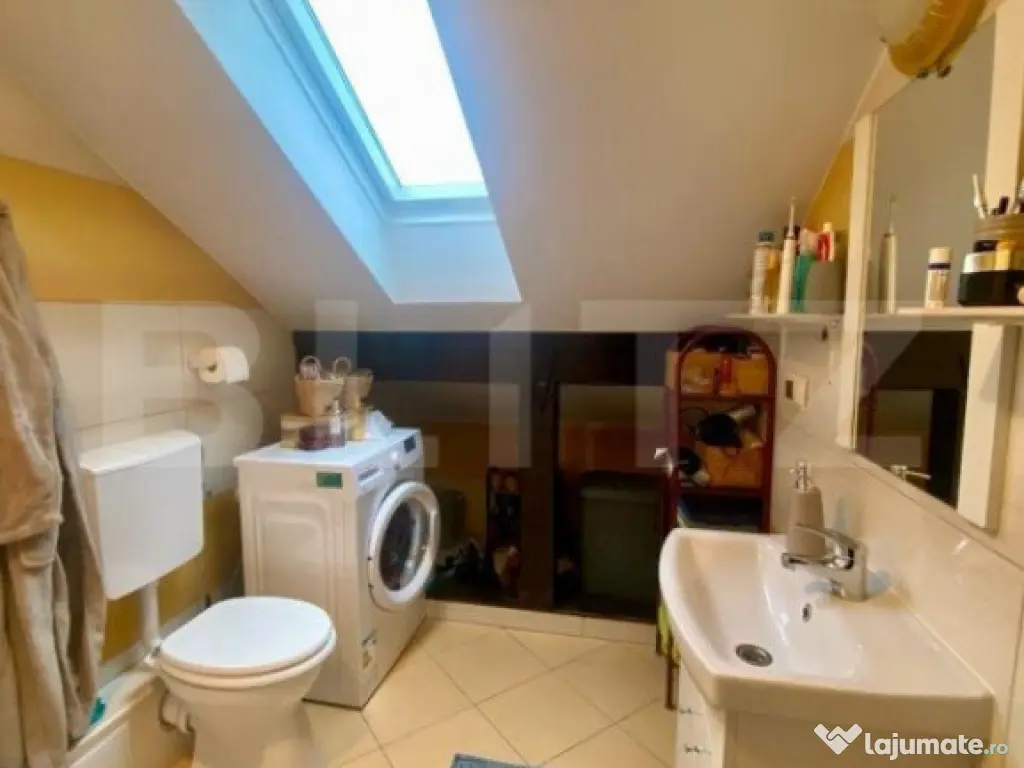 Apartament 2 camere, 44.50 mp, bloc nou, balcon, Intre Lacur