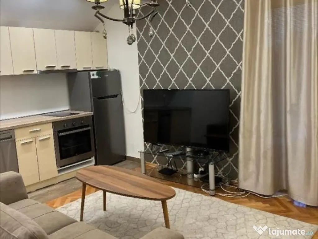 Garsoniera in zona Eroii Revolutiei de inchiriat