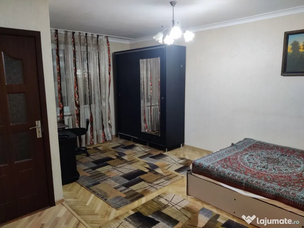 Garsoniera de inchiriat in zona Doamna Ghica