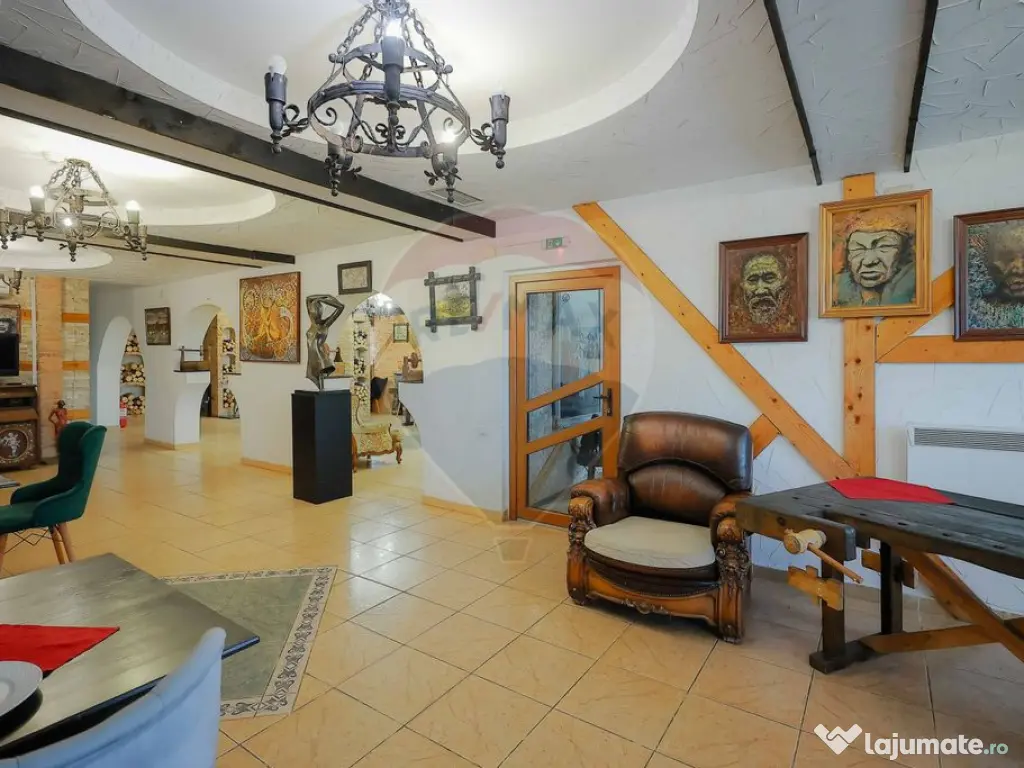 Investiție Hotelieră 3* în Oradea – Unitate Complet ... 