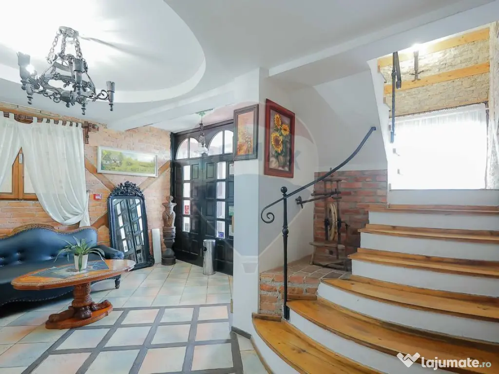 Investiție Hotelieră 3* în Oradea – Unitate Complet ... 