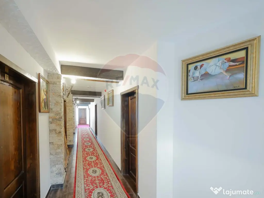 Investiție Hotelieră 3* în Oradea – Unitate Complet ... 