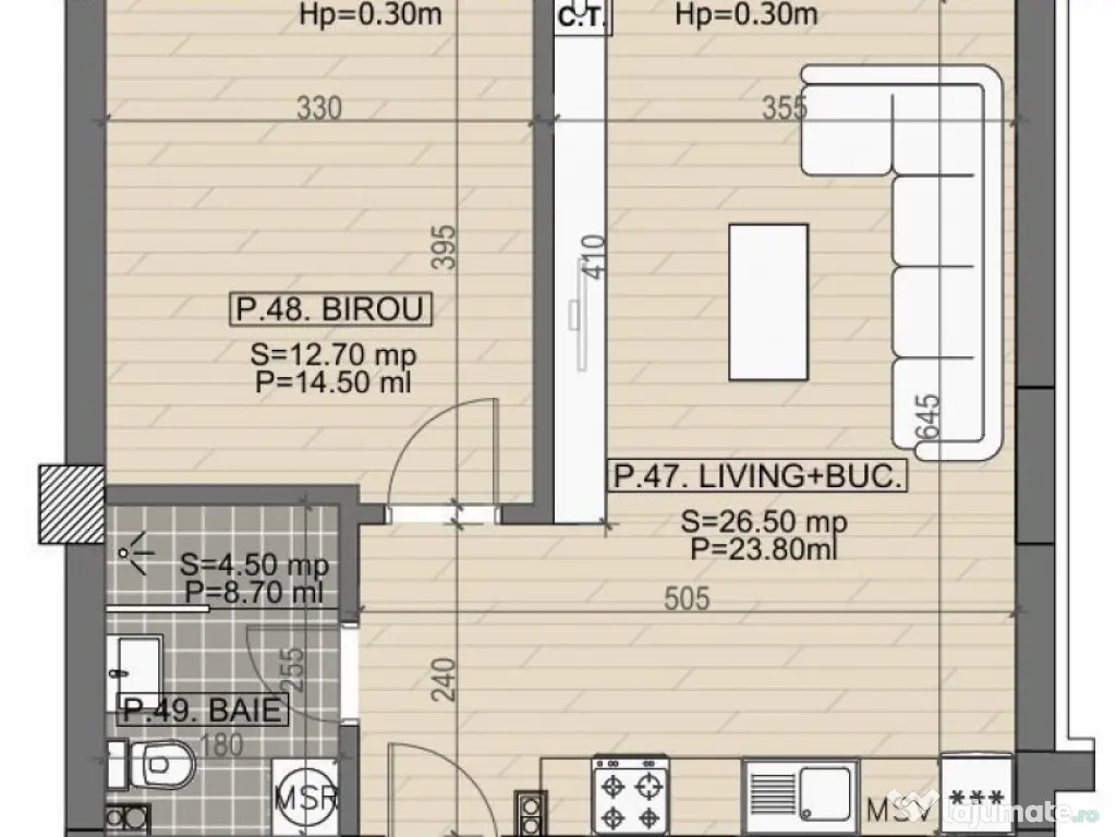 2cam.studio-bd.Brancoveanu-mall Grand Arena-Berceni-A.Persu