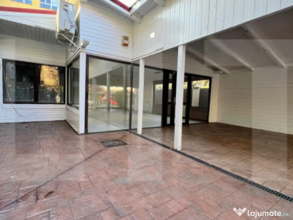 Spațiu 180 mp cu Terasă – Ideal Restaurant, zona Dâmbov