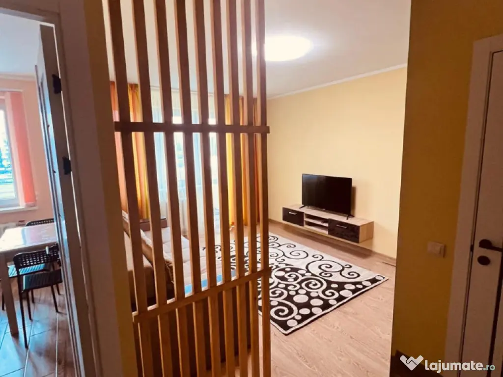 De inchiriat garsoniera in zona Rahova