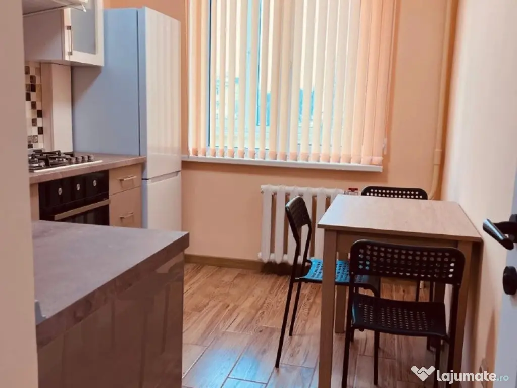 De inchiriat garsoniera in zona Rahova