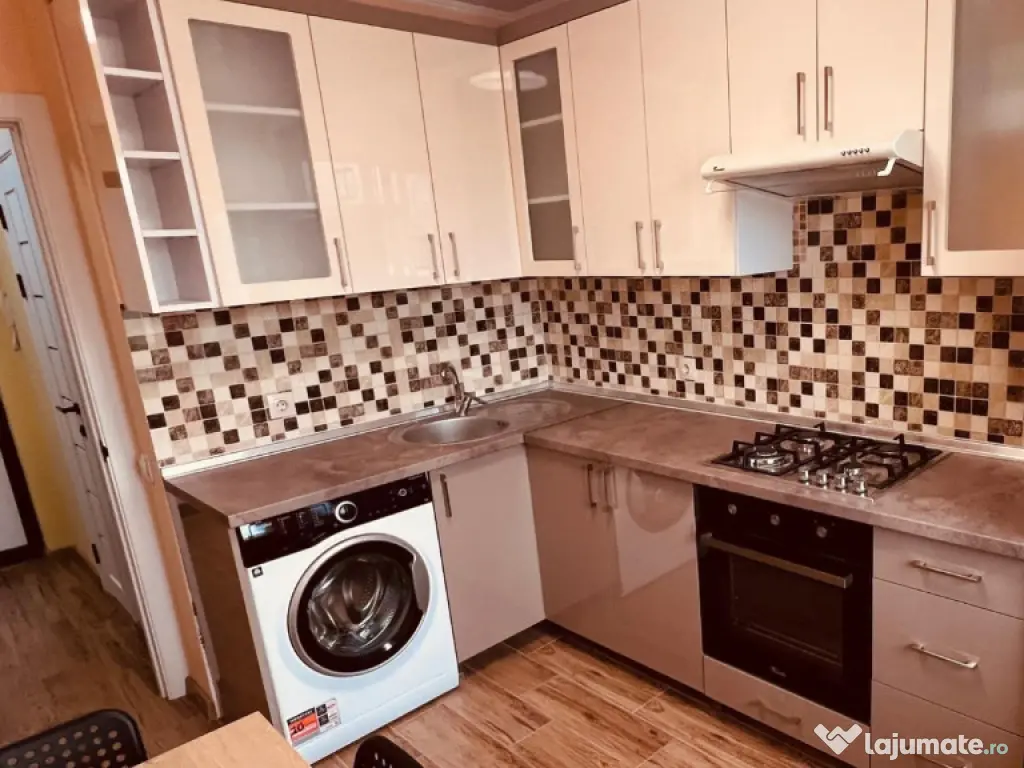 De inchiriat garsoniera in zona Rahova