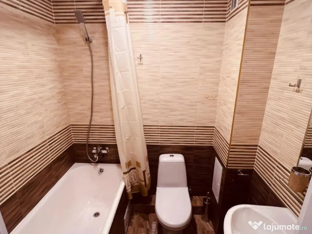 De inchiriat garsoniera in zona Rahova