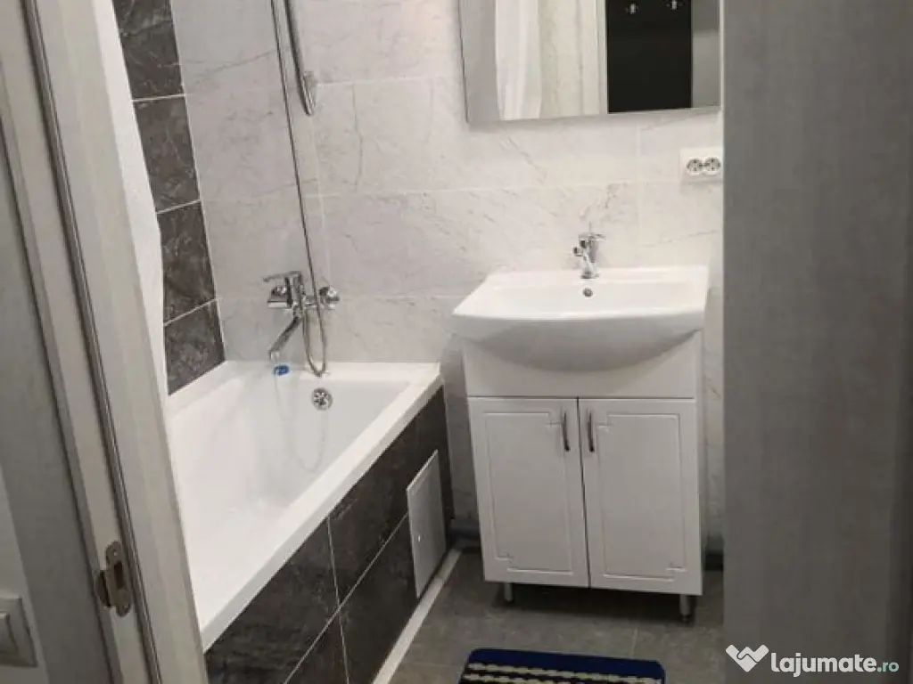 Garsoniera de inchiriat in zona Bucurestii Noi