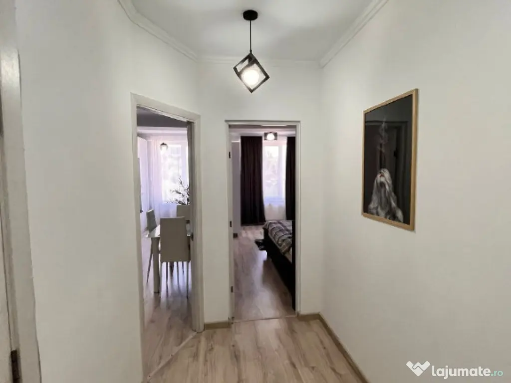 Garsoniera de inchiriat in zona Bucurestii Noi