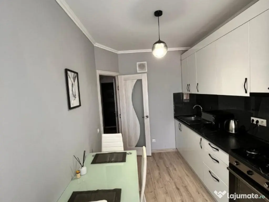 Garsoniera de inchiriat in zona Bucurestii Noi