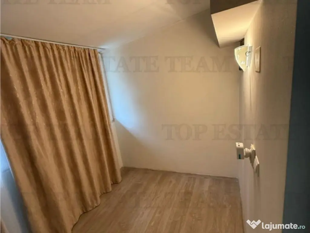 Zona Piata Rahovei / Garsoniera 14.9mp/ mobilata si utilata 