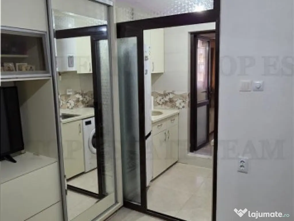 Zona Piata Rahovei / Garsoniera 14.9mp/ mobilata si utilata